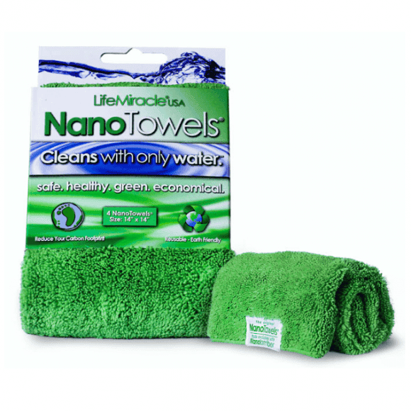 nano towels water liberty