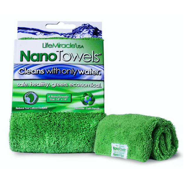 nano towels water liberty