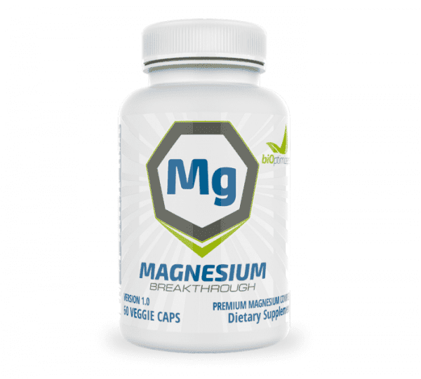 magnesium breakthrough