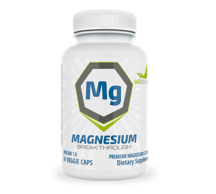 magnesium breakthrough