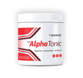 alpha tonic