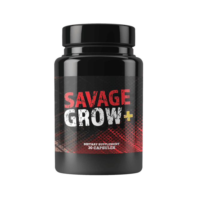 savage grow plus