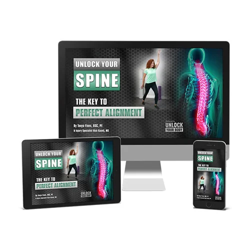 unlock your spine